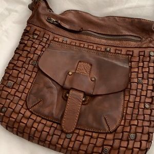 Harbour 2nd Leather Crossbody Bag